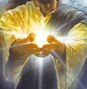 You Are The Light of The World