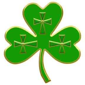 The ideal shamrock!