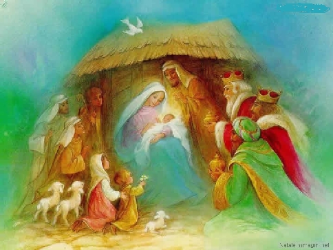 Nativity Scene