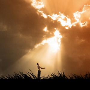 Hope for the asking ...