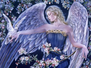 Hope supports Peace and is centered in Love