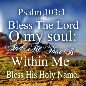 BlessTheLord