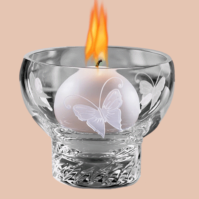 Cancer Prayer Candle
