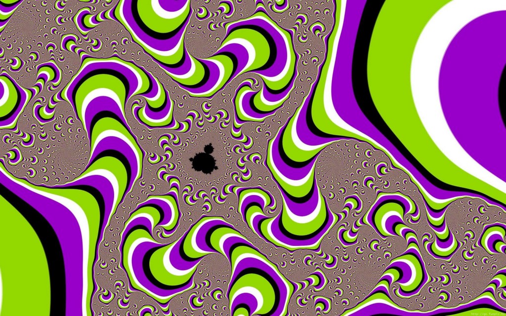 Does this image make your eyes go crazy?