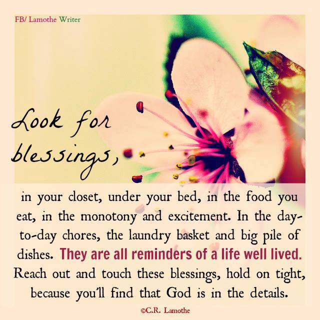 SeekBlessings