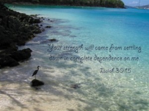 Isaiah30-15YourStrength
