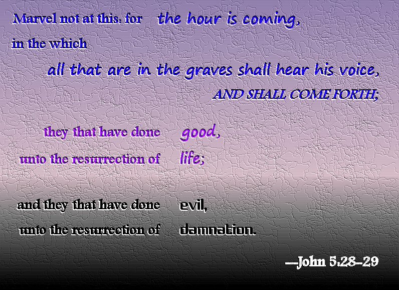 John5v28-9
