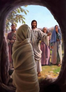 Lazarus, come forth!