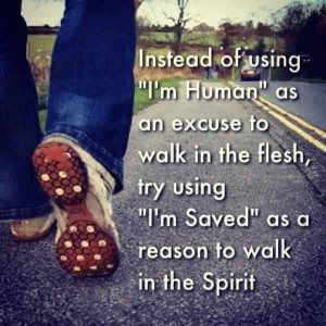 WalkingInTheSpirit