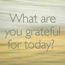What Gratitude