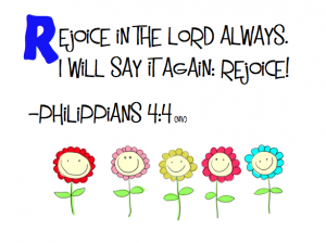 RejoiceAlways