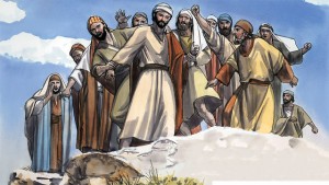 JesusRejectedNazareth