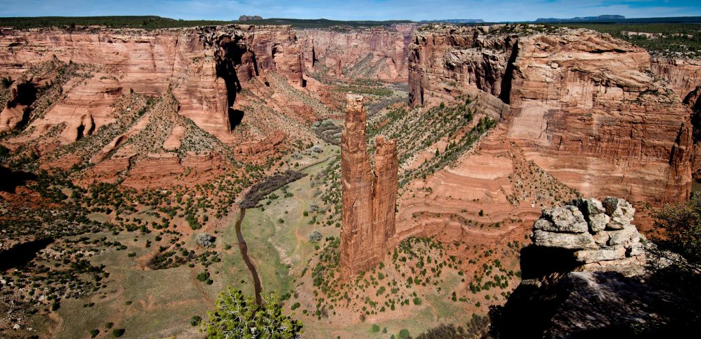 Spider Rock