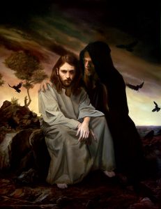 ChristTemptaation