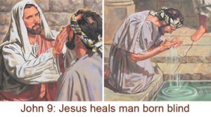 John9.6