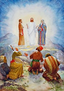 Transfiguration